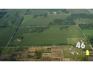 Property photo 167 - Land Auction - 3,379 Acres in 48 Tracts, 2,900 Acres Tillable, Large Contiguous Tracts - Investment Potential